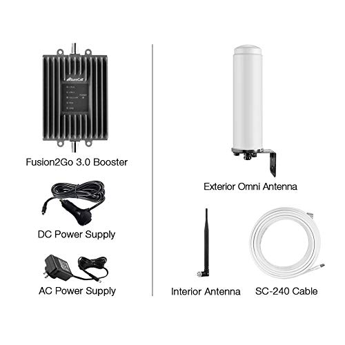 SureCall Fusion2Go 3.0 RV Booster - Image 2