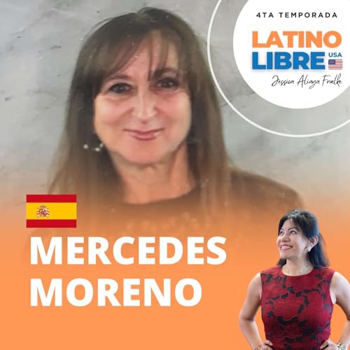 TEM 4 - EP 1: MERCEDES MORENO, espa&ntilde;ola inmigrante ayuda a mujeres de comunidad latina victimas de violencia