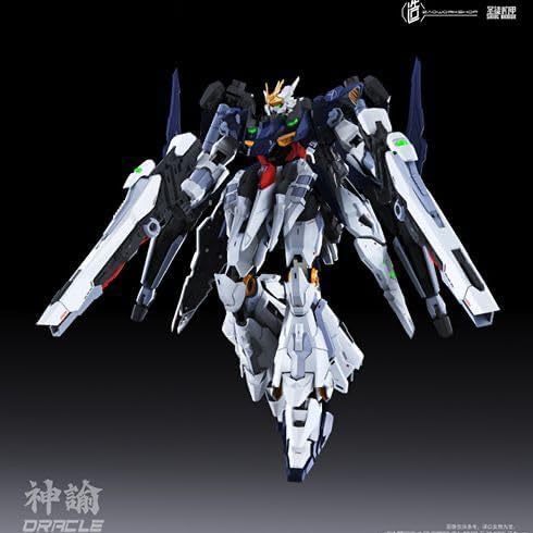Price & Dates Updated!!!! 🆒ZaoWorkShop Saint Armor Oracle-🫨 Diecast Skeleton Frame Plastic Model Kit 造神谕合金骨架拼装模型Price: 169 (Depo RM30) Size: MG1/100 24cm ETA: May 2024 🛒💸🏃‍♂️Order Here :