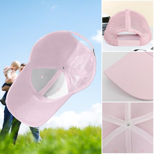 Personalized Toddler Baby Baseball Cap, Custom Baseball Hat with Name, Adjustable Snapback Truck Caps4