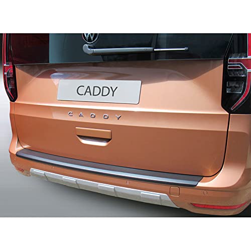 Faldones traseros Skid-Plate para Volkswagen Caddy V 2020 ideales para viajes y campo