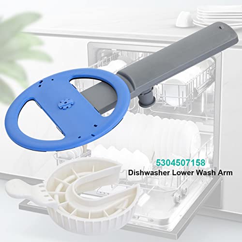 image for folosem Upgraded 5304507158 Dishwashers Spray Arm Assembly for Frigida