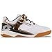 Produktbild Lotto Unisex Kinder Flitter Sneaker, White Gold, 32 EU