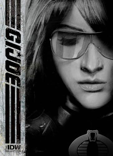 G.I. JOE: The IDW Collection Volume 2
