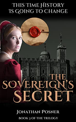 The Sovereign's Secret (The Witchfinder's Well Book 3)