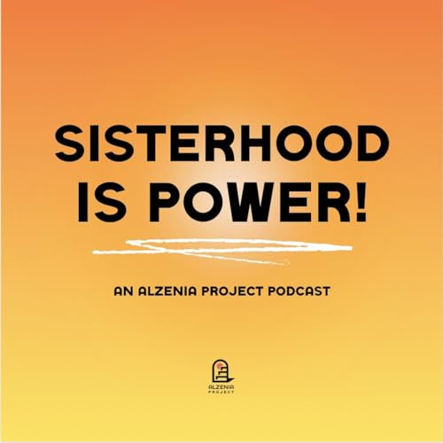 Sisterhood is Power! An Alzenia Project cover art