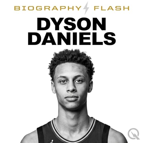 Dyson Daniels - Biography Flash cover art