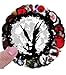 Death Note Water Bottle Stickers for Teens, 50PCS Cute Stickers for Water Bottles, Vinyl Waterproof Aesthetic Laptop Sticker Pack Classroom Prizes Skateboard (SWBJ)