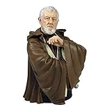 Wizard Exclusive Star Wars: Episode IV: ANH Light-Up Spirit of Obi-Wan Kenobi Mini-Bust Limited to 2,000