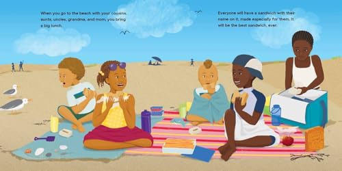 Big Family Beach Day - Image 5