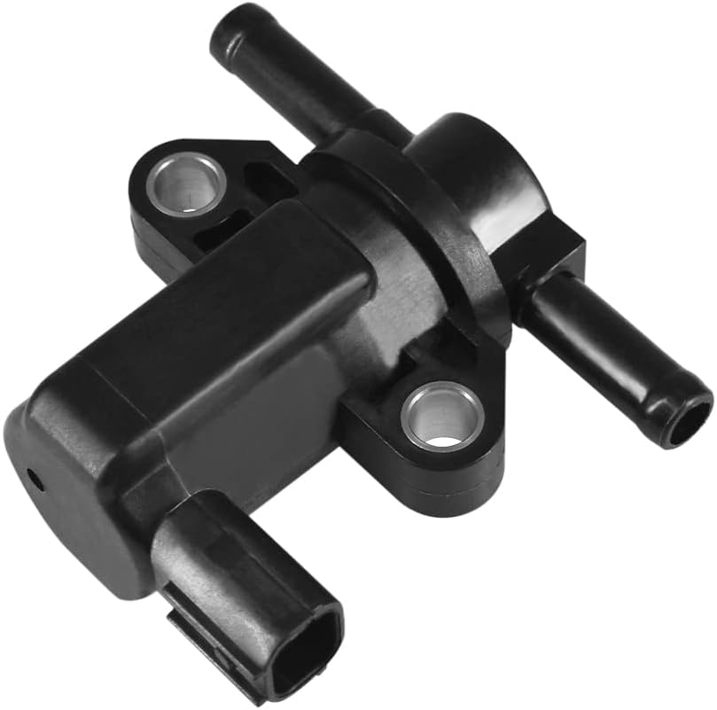 Vapor Canister Purge Solenoid Va-lve Fits for 2004-2016 Infiniti QX56 Nissan Armada Titan Pathfinder Replaces 14930-7S000