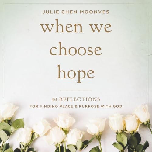 『When We Choose Hope』のカバーアート