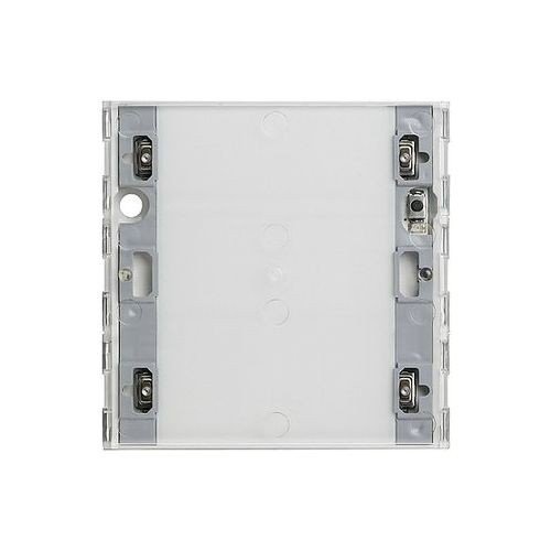 Gira 513100 KNX capteur tactile confort pour piloter l'éclairage et les stores du salon