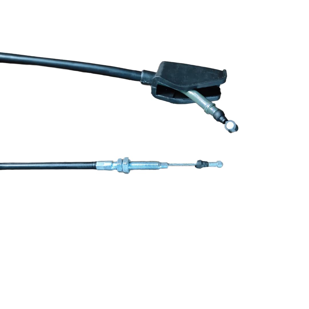 JD STAR CLUTCH CABLE For TVS Apache RTR 160/180CC BS-4 - Image 2 thumbnail