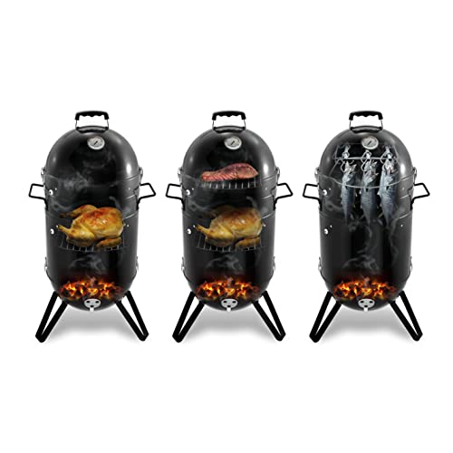 Horizontal Offset vs Vertical Smoker How To Decide Which To Buy?