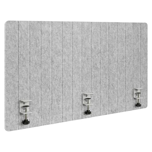 Keemute 48 inch Felt Privacy Screen