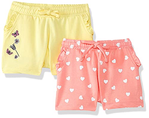 Image of Girl's Cargo Shorts