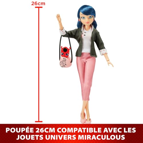 Poupée Mannequin Bandai P50005 – Marinette, 26 cm - vue 7