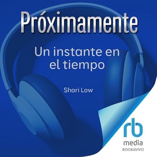 Page de couverture de Un instante en el tiempo