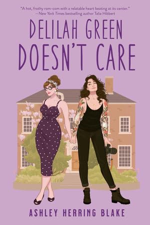 Bright Falls Trilogy: (Delilah Green Doesn't Care, 2 Astrid Parker Doesn't Fail and 3 Iris Kelly Doesn't Date) By Ashley Blake      Paperback – October 24, 2023