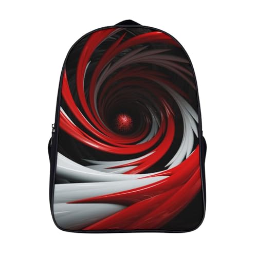 Sac à dos pour enfants grand format 40x28x16cm imprimé en 3D rigolo