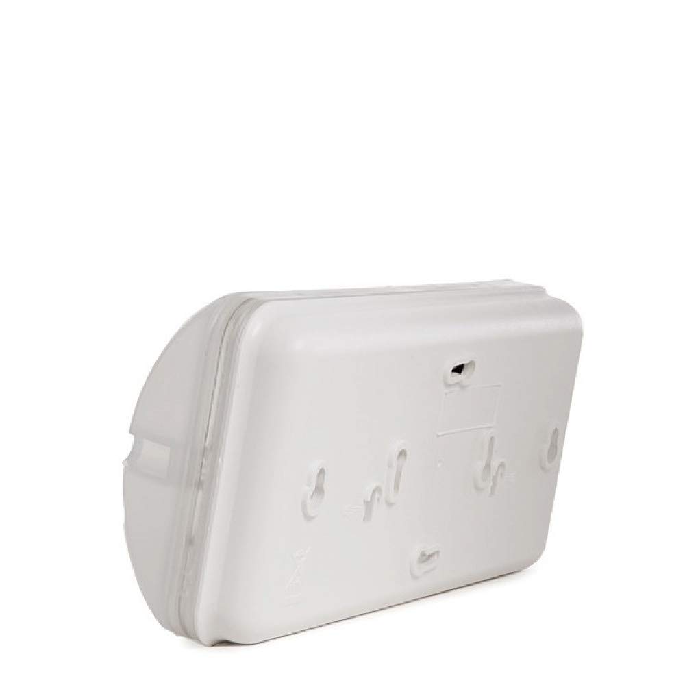 Alumbrado Emergencia LED 60Lm 1 Hora IP44 2.4V 0.8Ah | Greenice