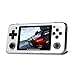 AIRUIDA RG351P Handheld Spielkonsole , Retro Spielkonsole Open Source Linux-System mit 64G TF Card 2500 Spielkonsole Support PSP / PS1 / N64 / NDS , 3.5 Zoll IPS