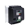 Invertitore di Frequenza, Monofase 220 V a 3 Fasi, 380 V 5,5 KW, Convertitore di Frequenza Regolabile Multistadio per Frantoi Industriali, Mulini