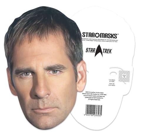 Image of STAR TREK MASKS
