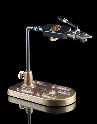 Regal Medallion Vise - Stainless Head/Pocket Base