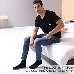 Zxgxlaw birthday gifts for dadmen husband grandpa women idea fathers day christmas im not sleeping funny socks  urban country home decor