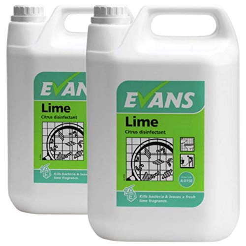 Evans Citrus lime multiuso Refreshingly profumata