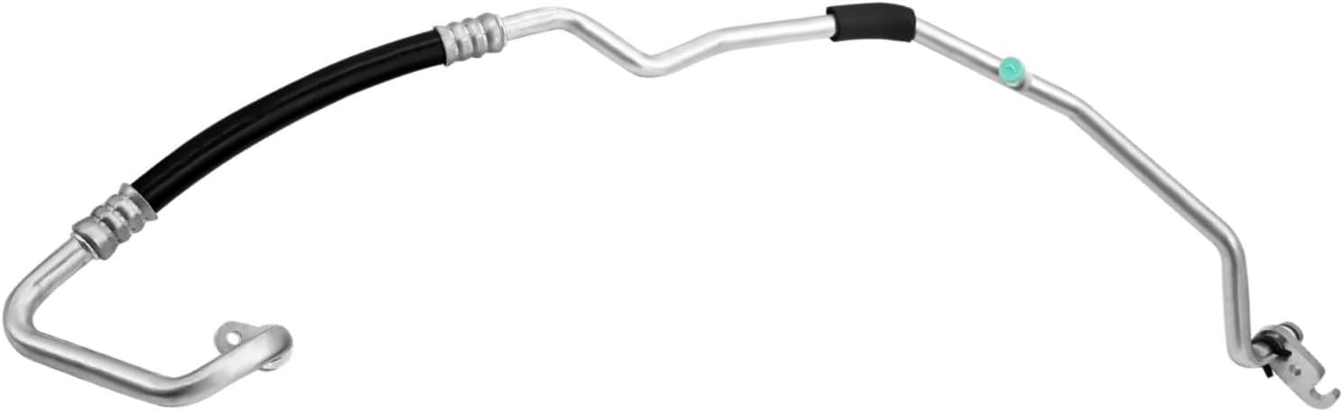 7815A889 AC Suction Line Low Pressure Air Conditioner Suction Compatible with Mitsubishi Mirage 2014-2019 1.2L, fits for Mirage G4 2017-2019 1.2L, Fits for R-134A AC System Only