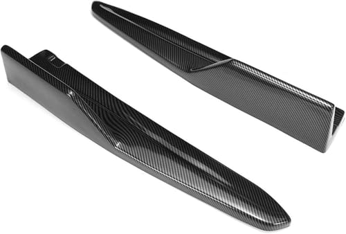 Aileron Toyota Camry 2019 spoiler de coffre arrière look carbone