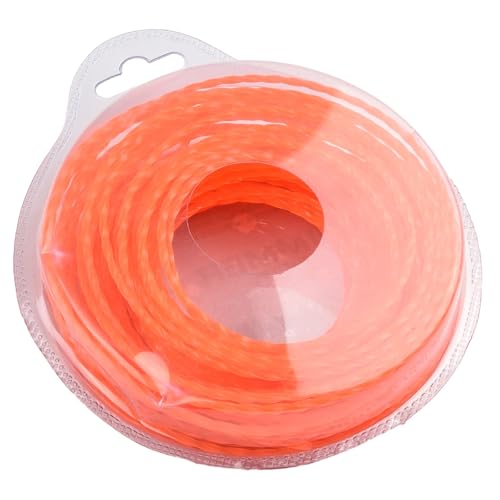 SageFurned Twist Line Remplacement pour débroussailleuse EGO POWER+ 15