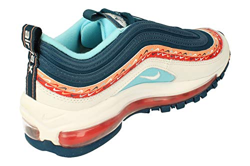 Nike Air Max 97 (gs) Big Kids Cq4818-400 Size 43