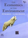 The Economics of the Environment (International Edition)
