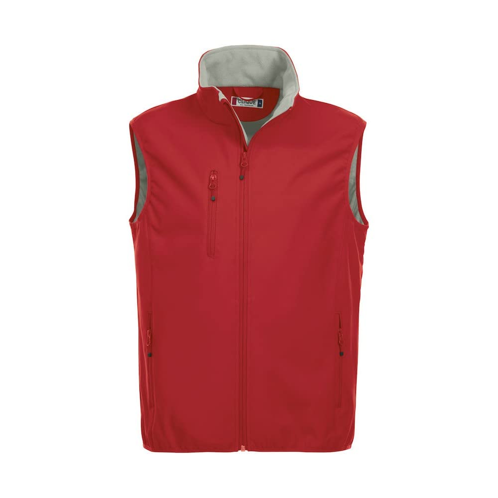Clique Gilet Softshell Outdoor Uomo