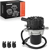 A-Premium Secondary Air Injection Smog Pump Compatible with Chevrolet Silverado 1500, Silverado 2500 HD Classic, Blazer, C3500HD, Express 3500, S10 & GMC Sierra, Jimmy, Savana, Sonoma & Oldsmobile