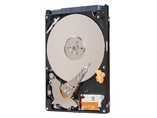 Seagate ST9500423AS Momentus Disque dur interne 2,5'' SATA II 7200 tours/min 500 Go
