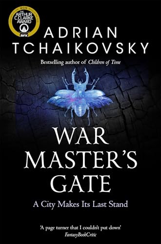 War Master's Gate (Shadows of the Apt Book 9)