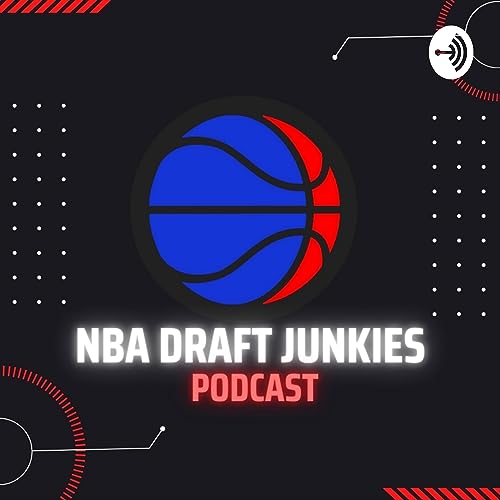 NBA Draft Junkies cover art