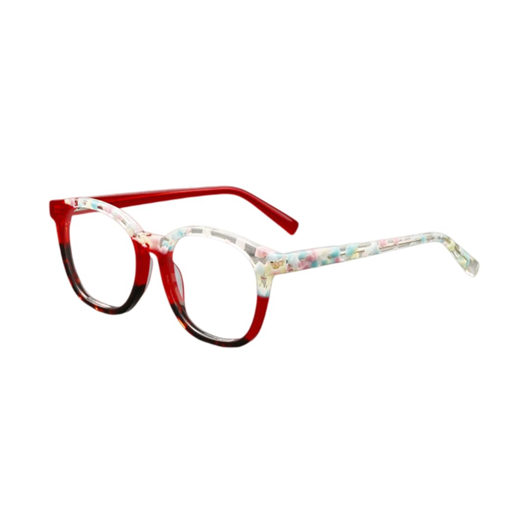 Vintage-Sonnenbrillengestell aus Acetat
