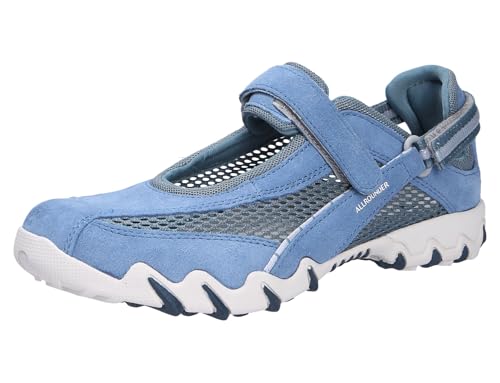 Allrounder by Mephisto NIRO - Importé, bleu, bleu, 38.5 EU