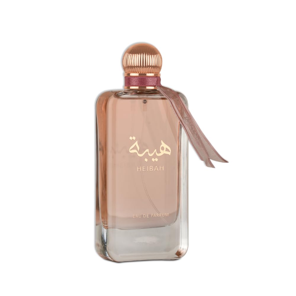 Heibah eau de perfume 100ml for women by ard al zaafaran