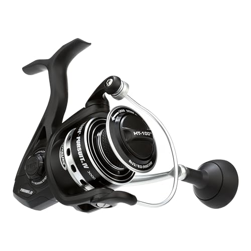 PENN Pursuit IV Spinning Fishing Reel