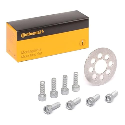 Set Di Viti, Puleggia Di Albero A Gomiti - 2