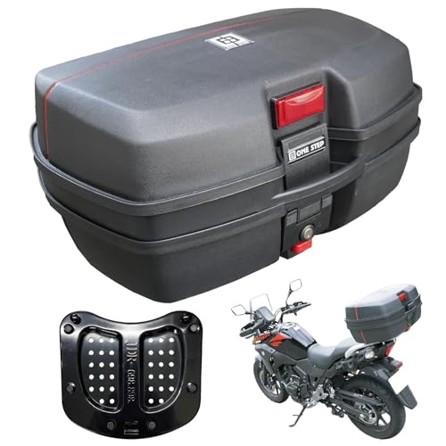 clasimple バイク用リアボックス 32L