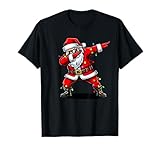 Funny Santa Christmas Gifts for Men Women Kids