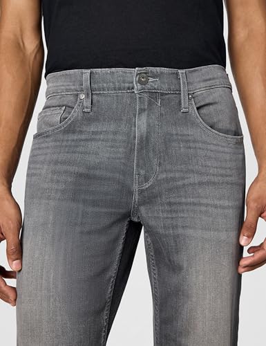 Image of PAIGE Men's Federal Transcend Slim Straight Jeans 34 inch